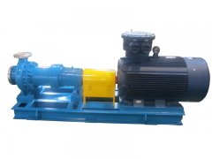 HIMC(Z)型臥式磁力泵(帶聯(lián)軸 HIMC(Z)型臥式磁力泵(帶聯(lián)軸